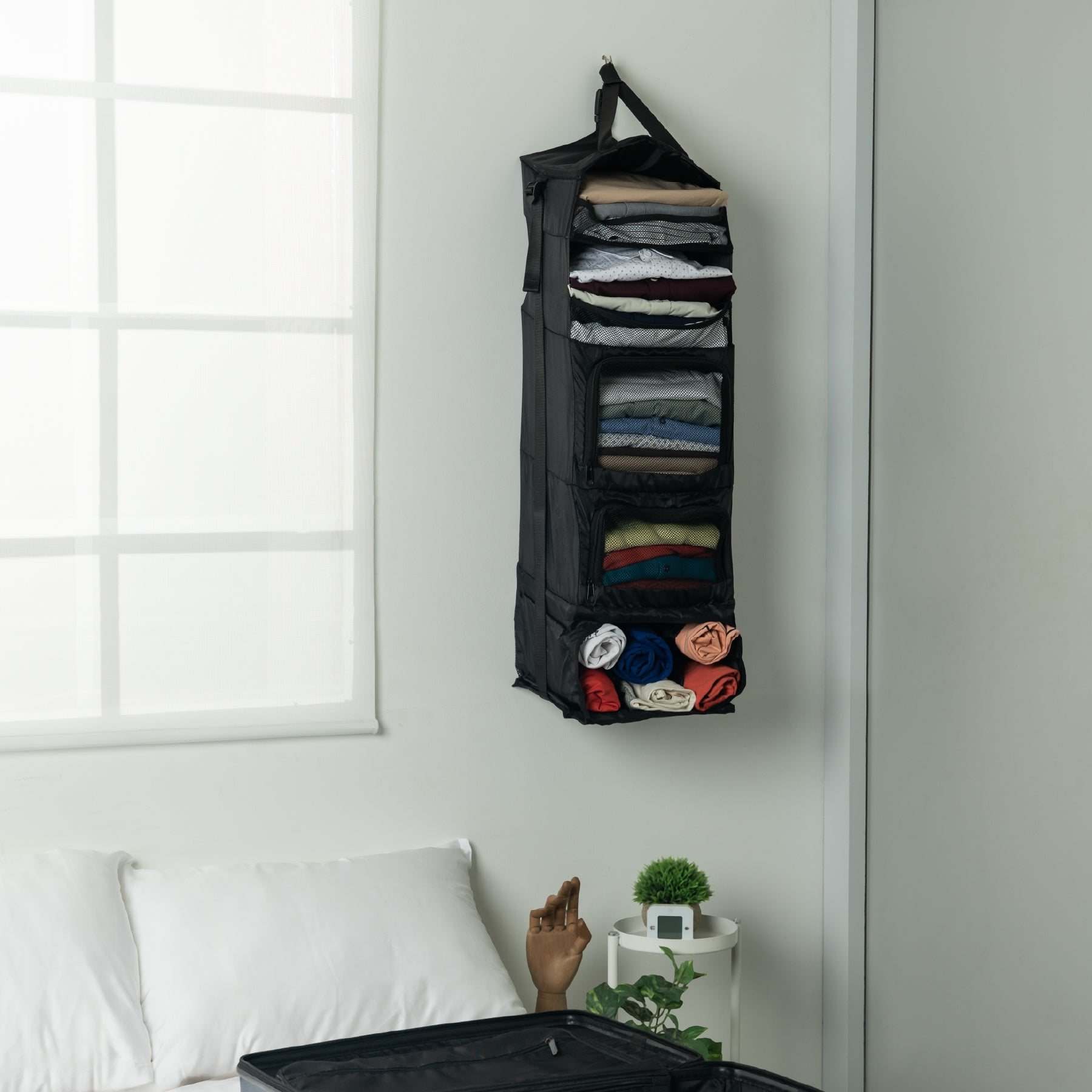 大號衣物收納箱