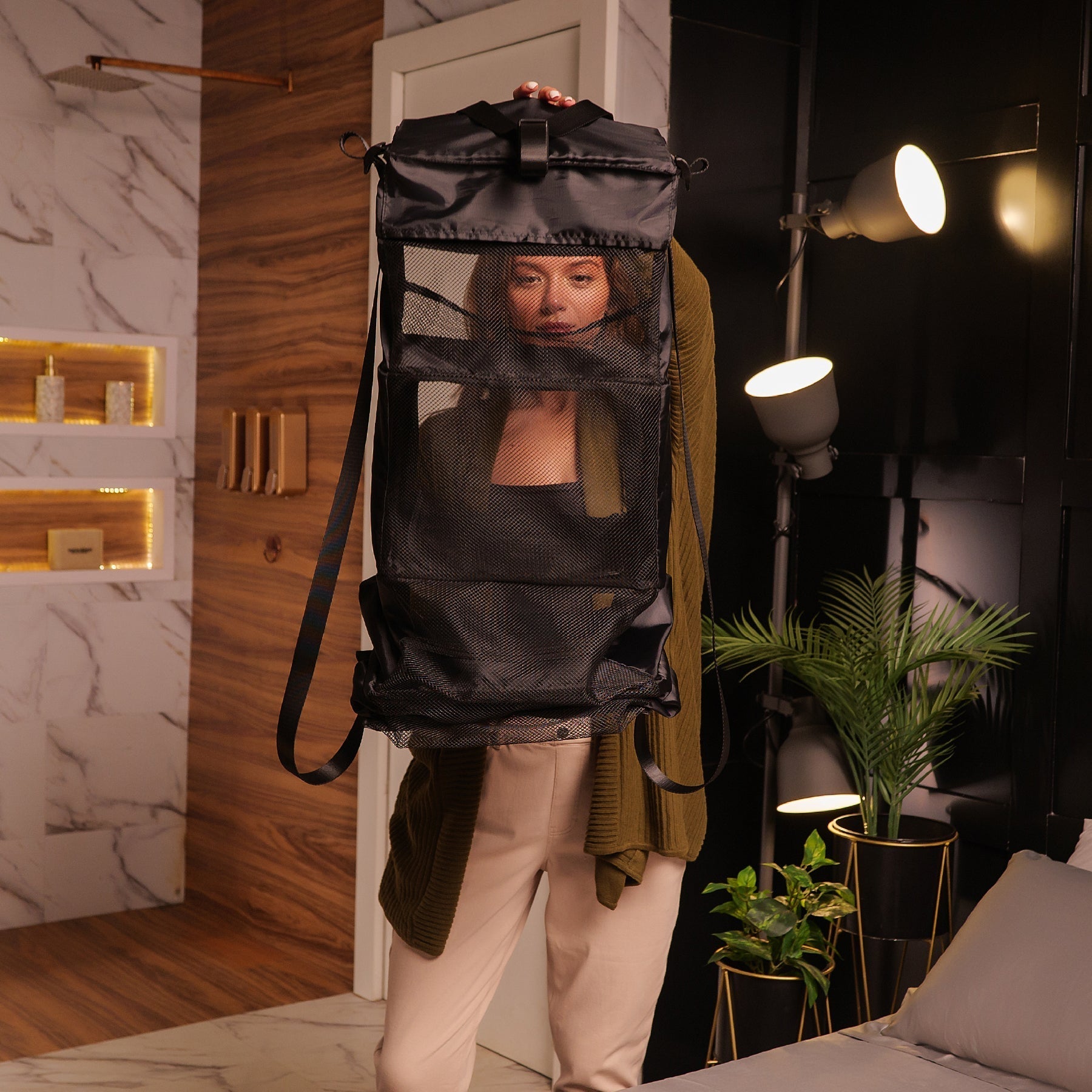 小號衣物收納箱